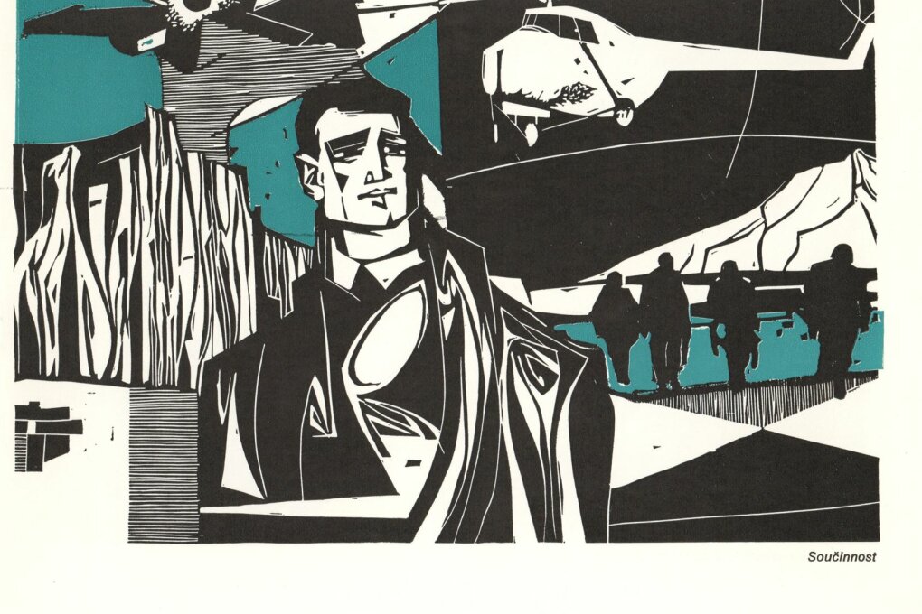 lvo Schurmann – grafika